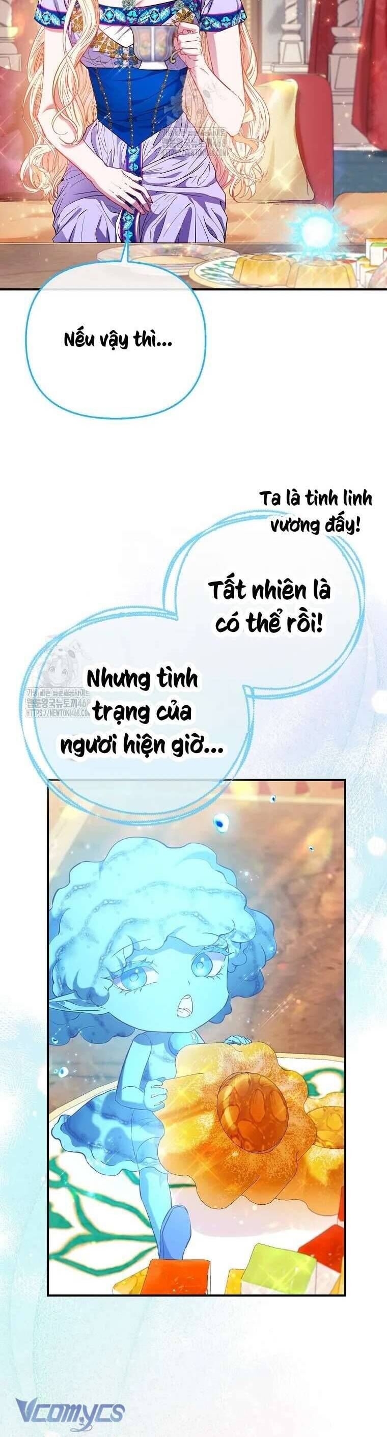 Nàng Công Chúa Của Mọi Người Chap 84 - Next Chap 85