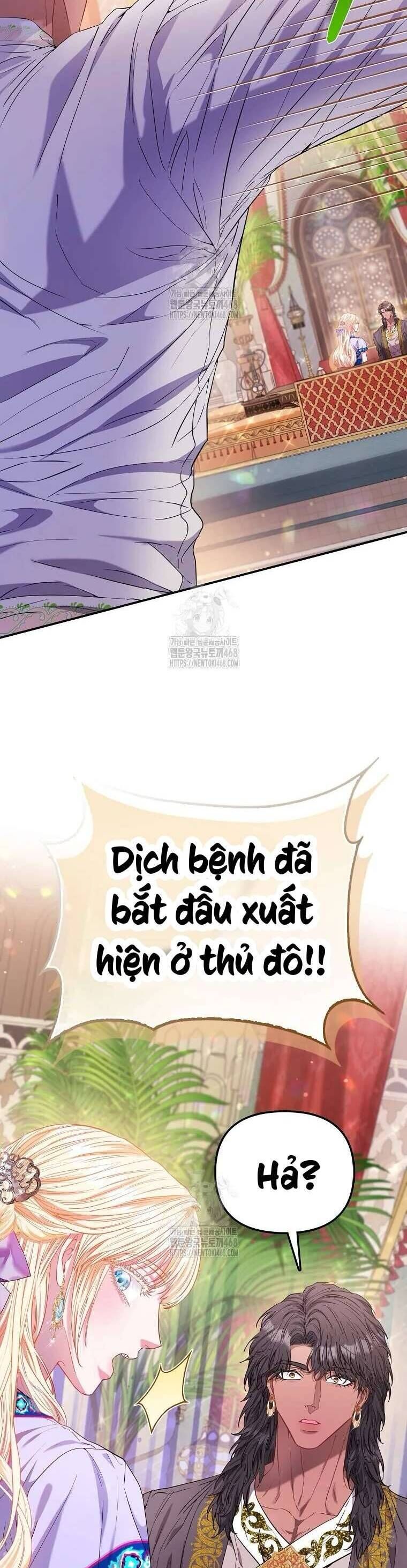 Nàng Công Chúa Của Mọi Người Chap 84 - Next Chap 85