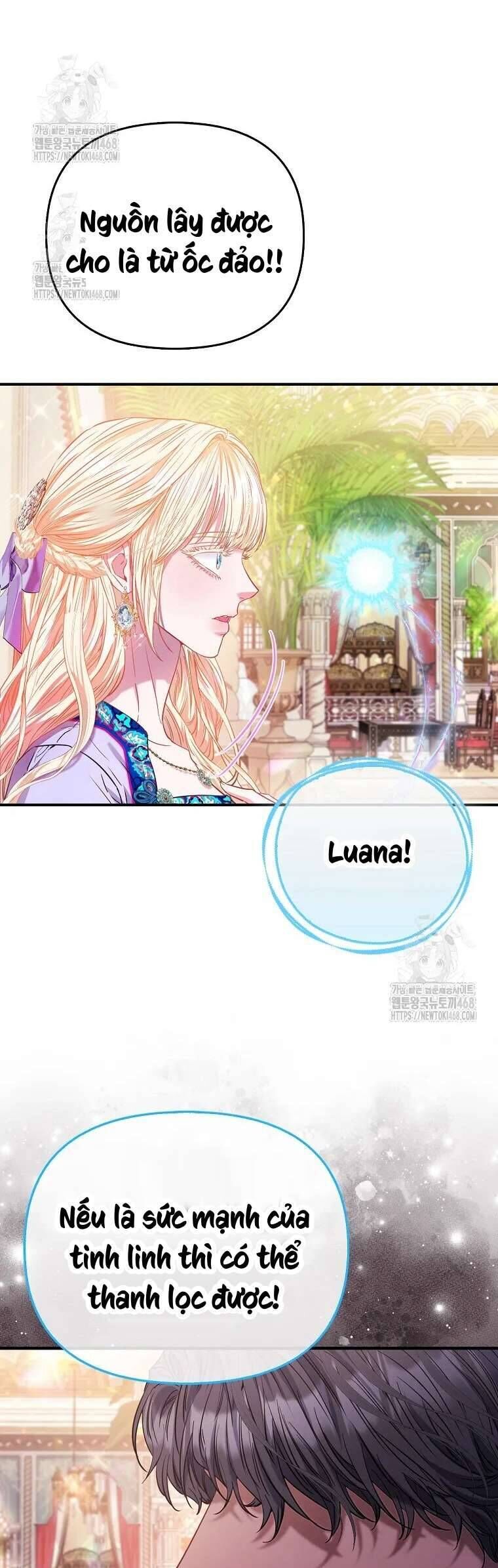 Nàng Công Chúa Của Mọi Người Chap 84 - Next Chap 85