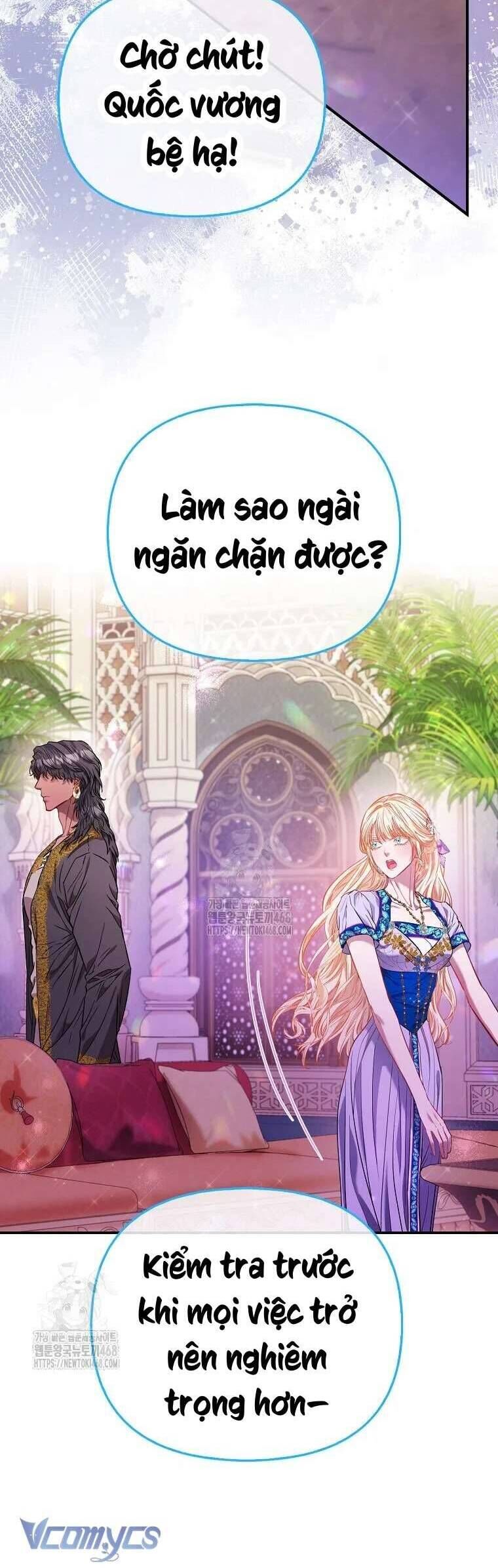 Nàng Công Chúa Của Mọi Người Chap 84 - Next Chap 85