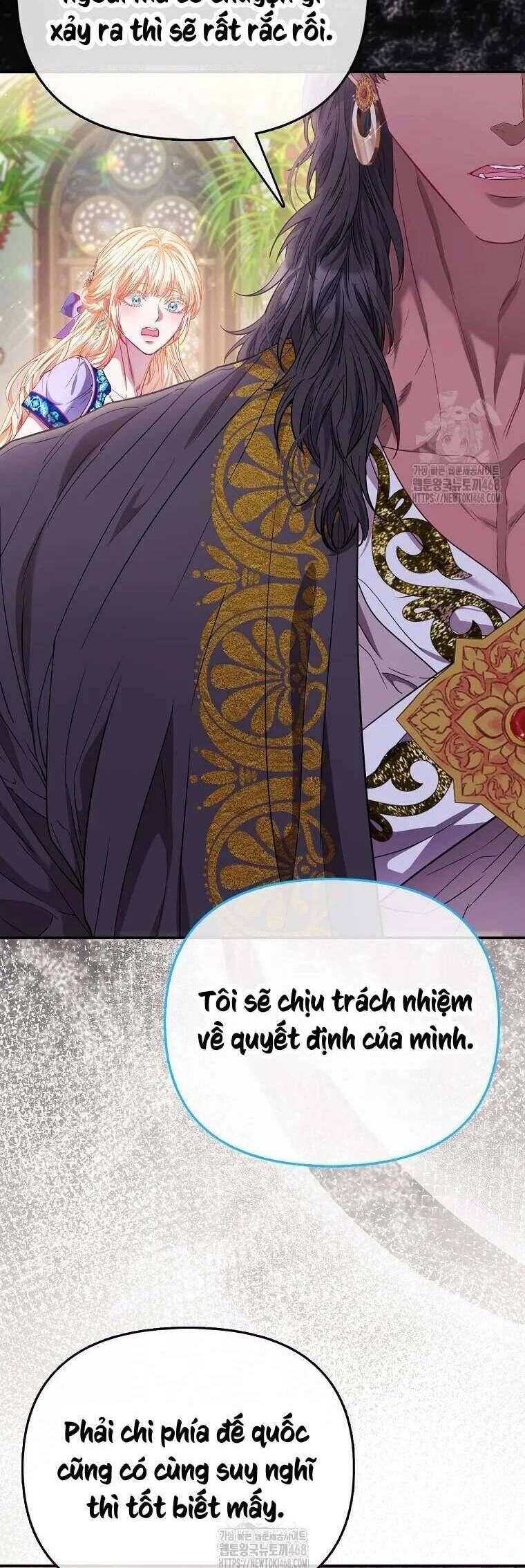 Nàng Công Chúa Của Mọi Người Chap 84 - Next Chap 85