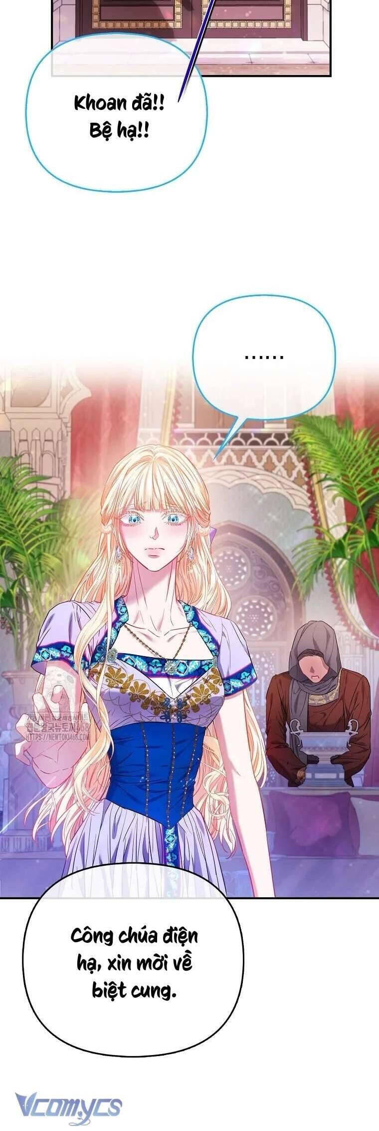 Nàng Công Chúa Của Mọi Người Chap 84 - Next Chap 85