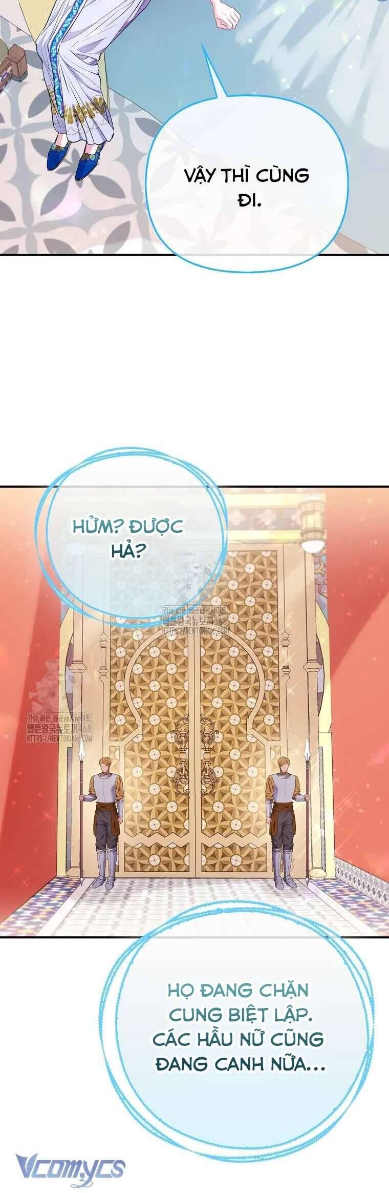 Nàng Công Chúa Của Mọi Người Chap 85 - Next Chap 86