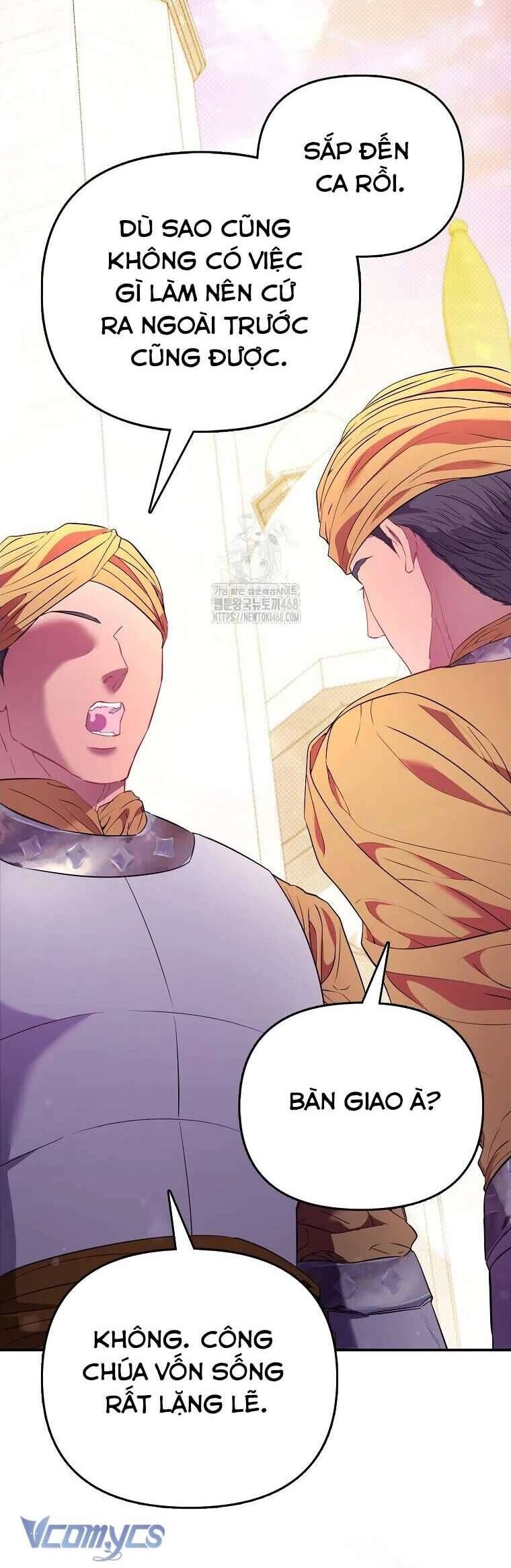 Nàng Công Chúa Của Mọi Người Chap 85 - Next Chap 86