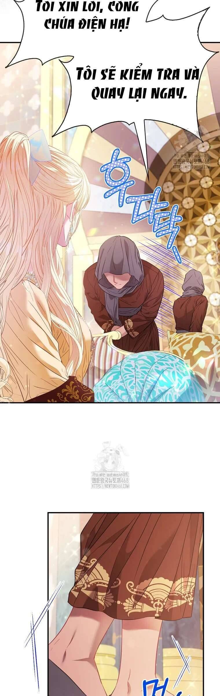 Nàng Công Chúa Của Mọi Người Chap 85 - Next Chap 86