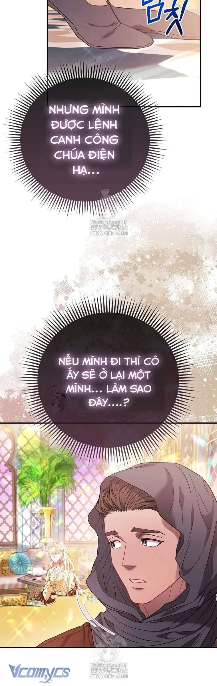 Nàng Công Chúa Của Mọi Người Chap 85 - Next Chap 86