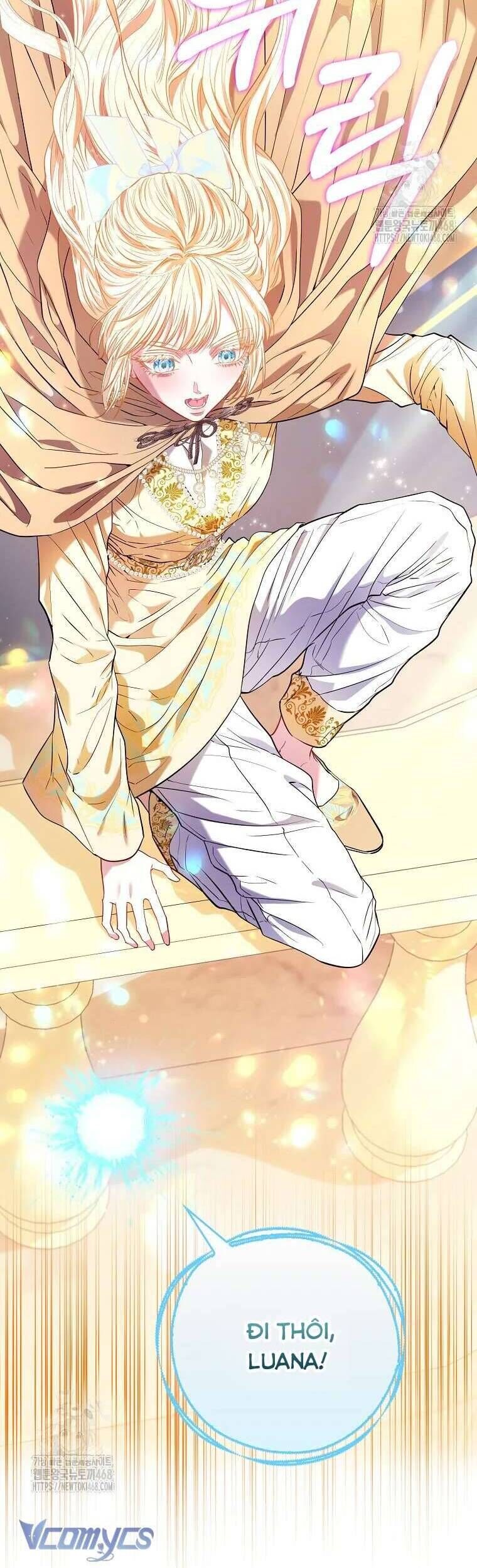 Nàng Công Chúa Của Mọi Người Chap 85 - Next Chap 86