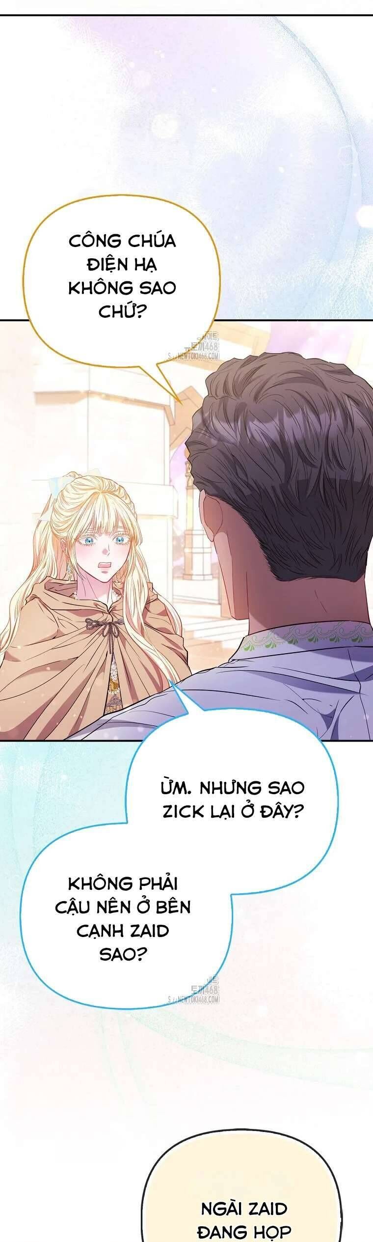 Nàng Công Chúa Của Mọi Người Chap 85 - Next Chap 86