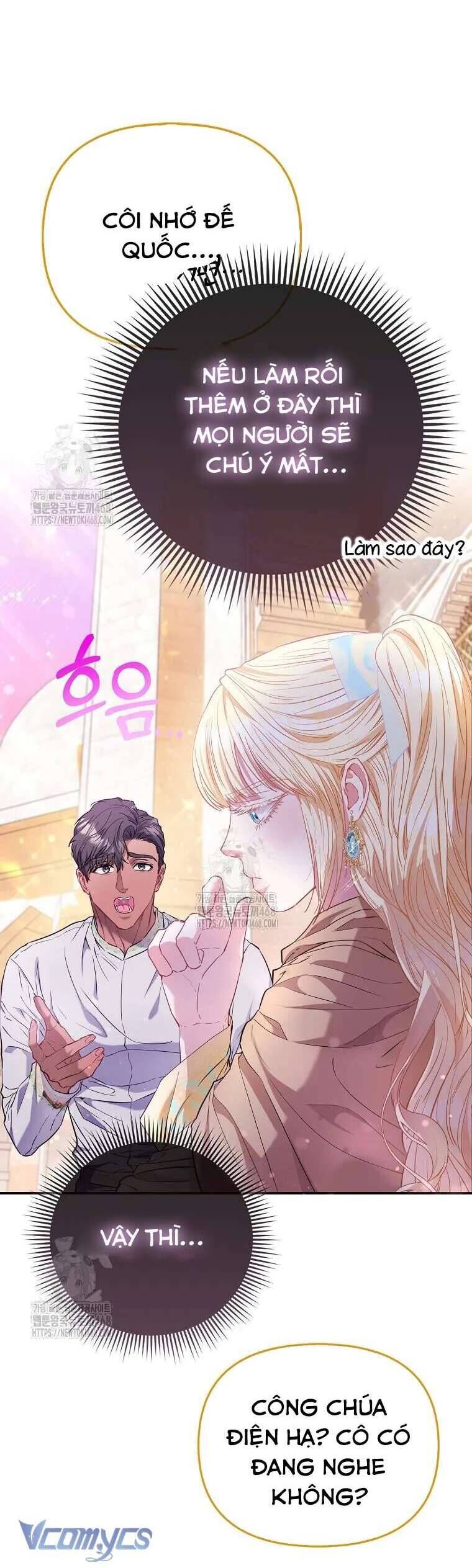 Nàng Công Chúa Của Mọi Người Chap 85 - Next Chap 86