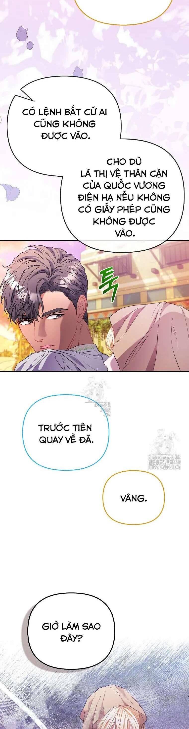 Nàng Công Chúa Của Mọi Người Chap 85 - Next Chap 86