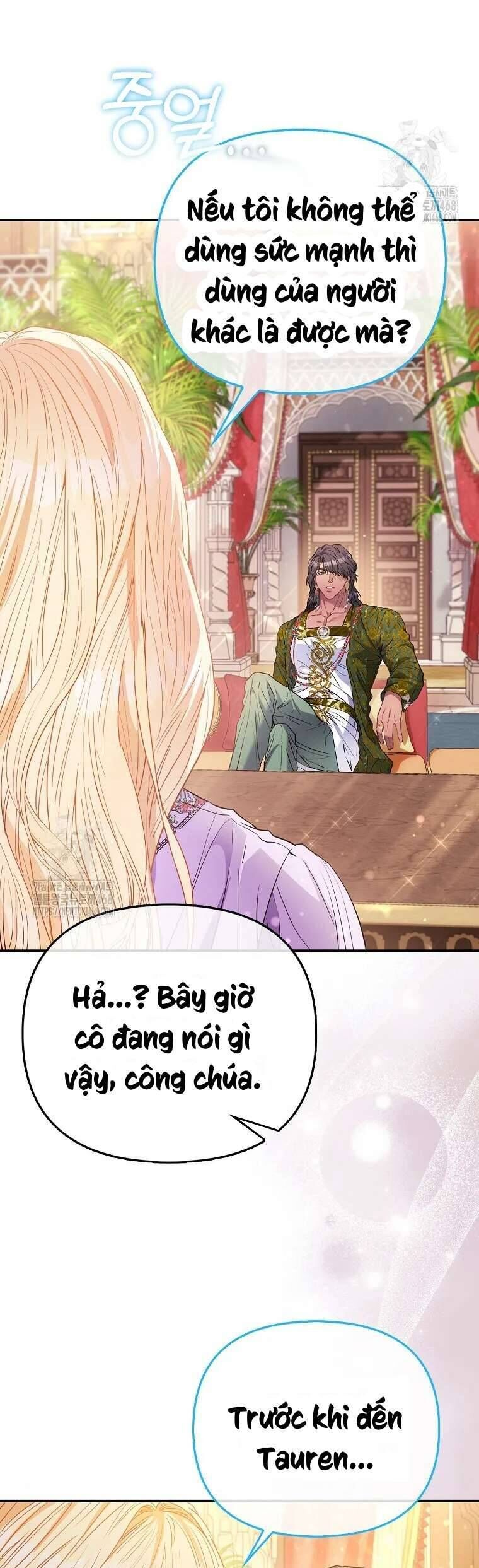 Nàng Công Chúa Của Mọi Người Chap 86 - Next Chap 87
