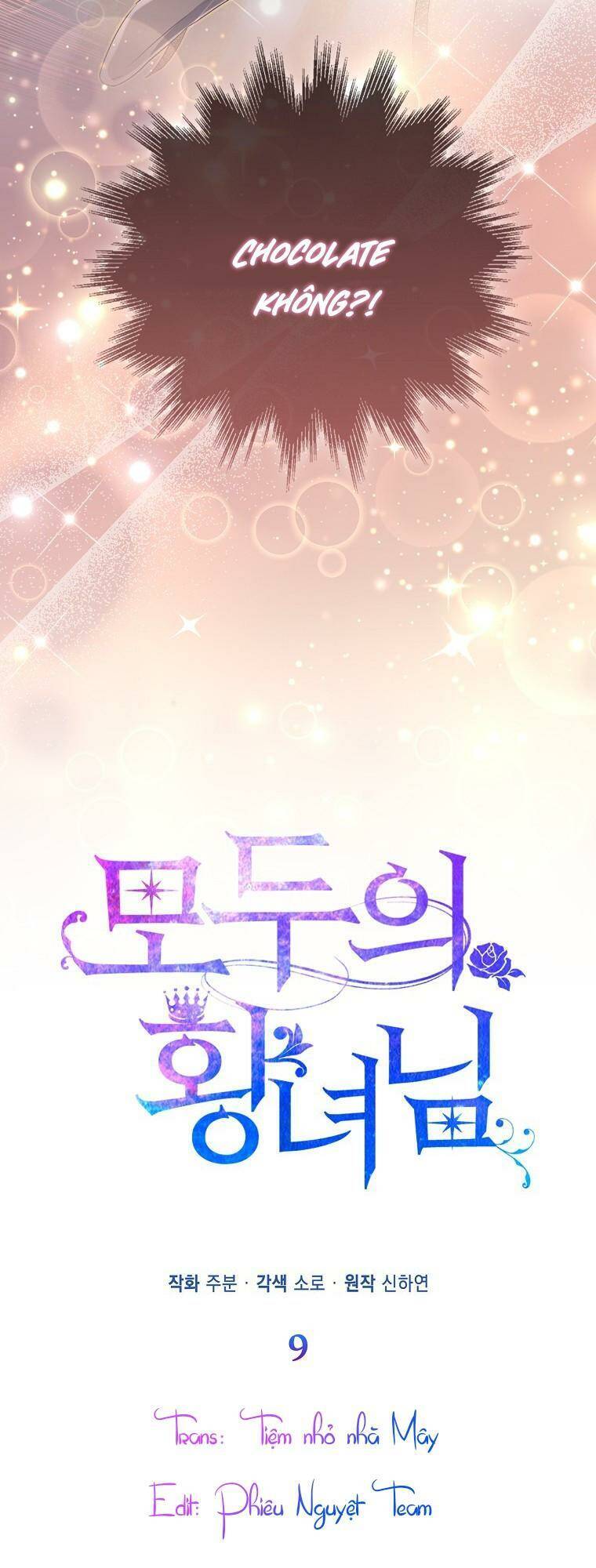 Nàng Công Chúa Của Mọi Người Chap 9 - Next Chap 10
