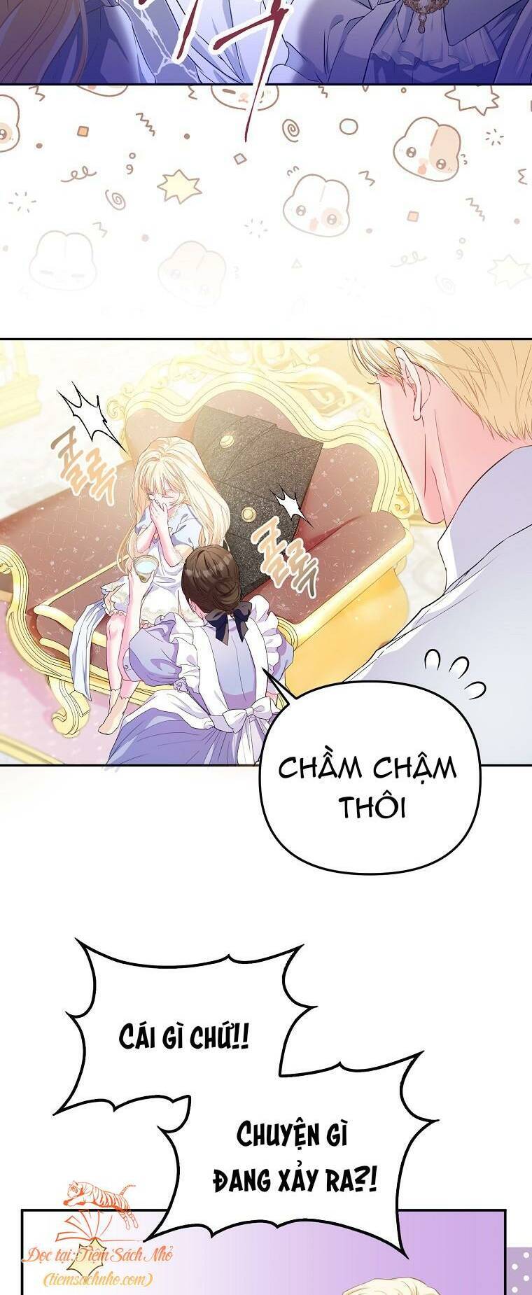 Nàng Công Chúa Của Mọi Người Chap 9 - Next Chap 10