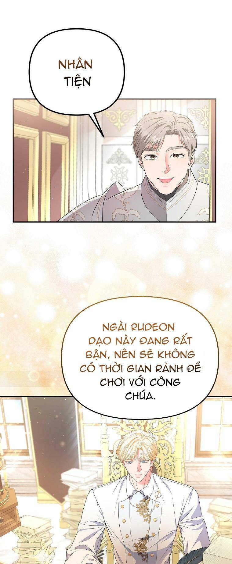 Nàng Công Chúa Của Mọi Người Chap 9 - Next Chap 10