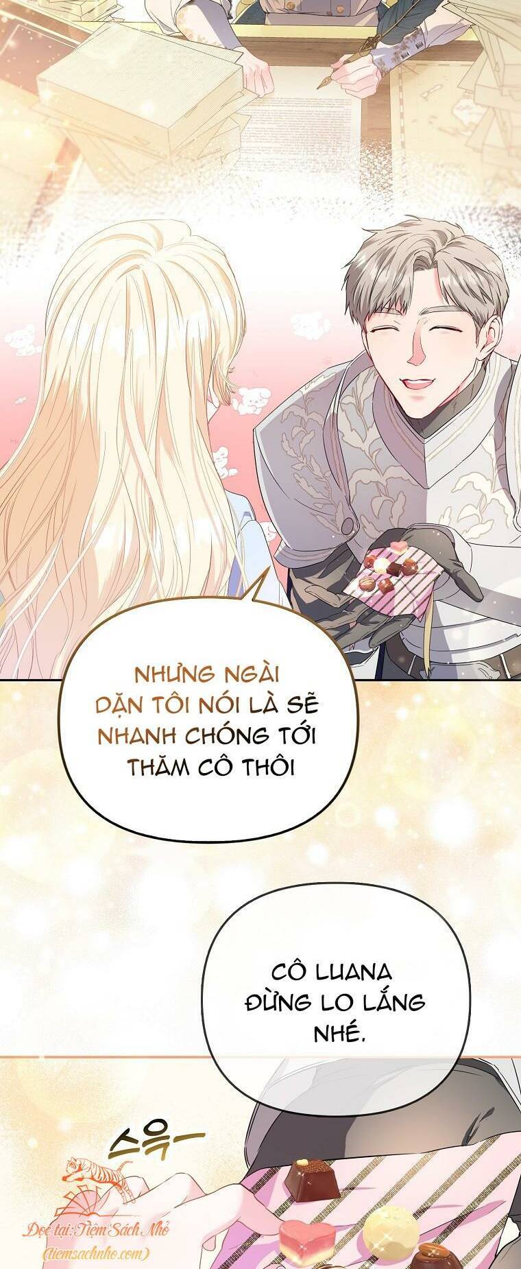 Nàng Công Chúa Của Mọi Người Chap 9 - Next Chap 10