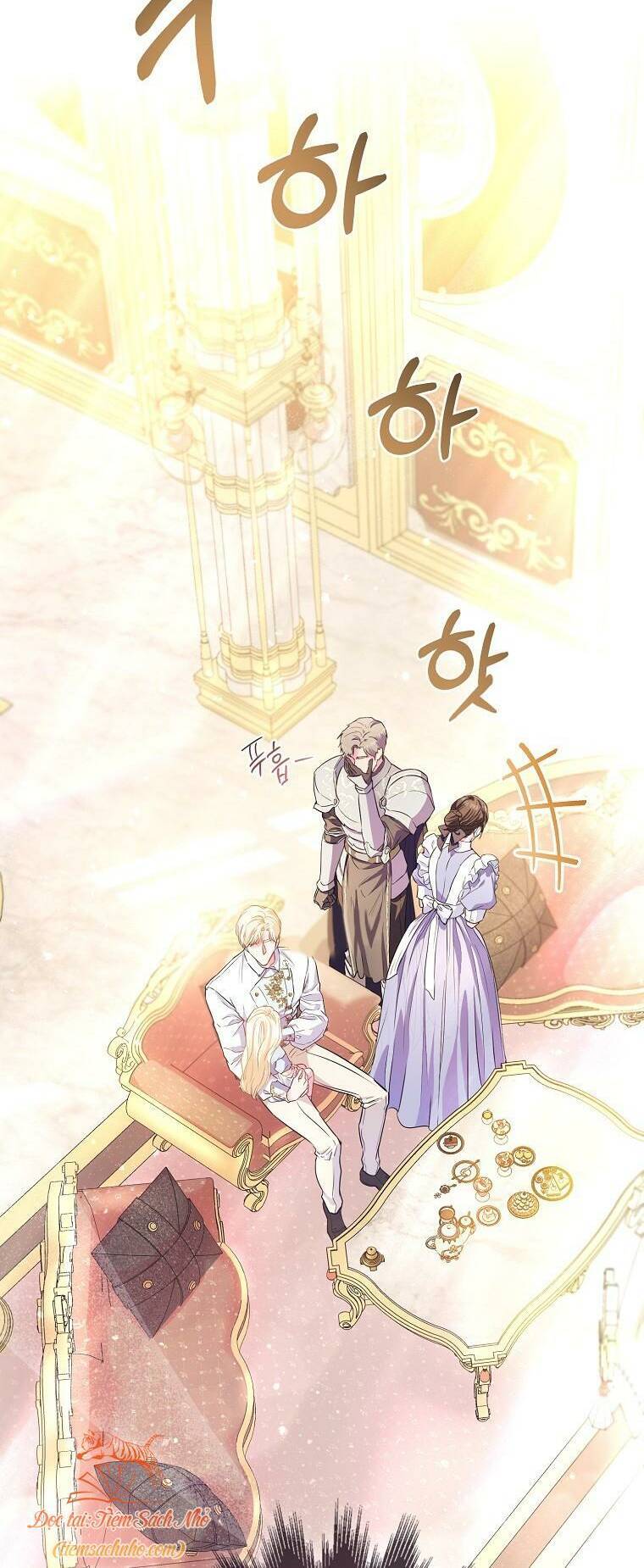 Nàng Công Chúa Của Mọi Người Chap 9 - Next Chap 10