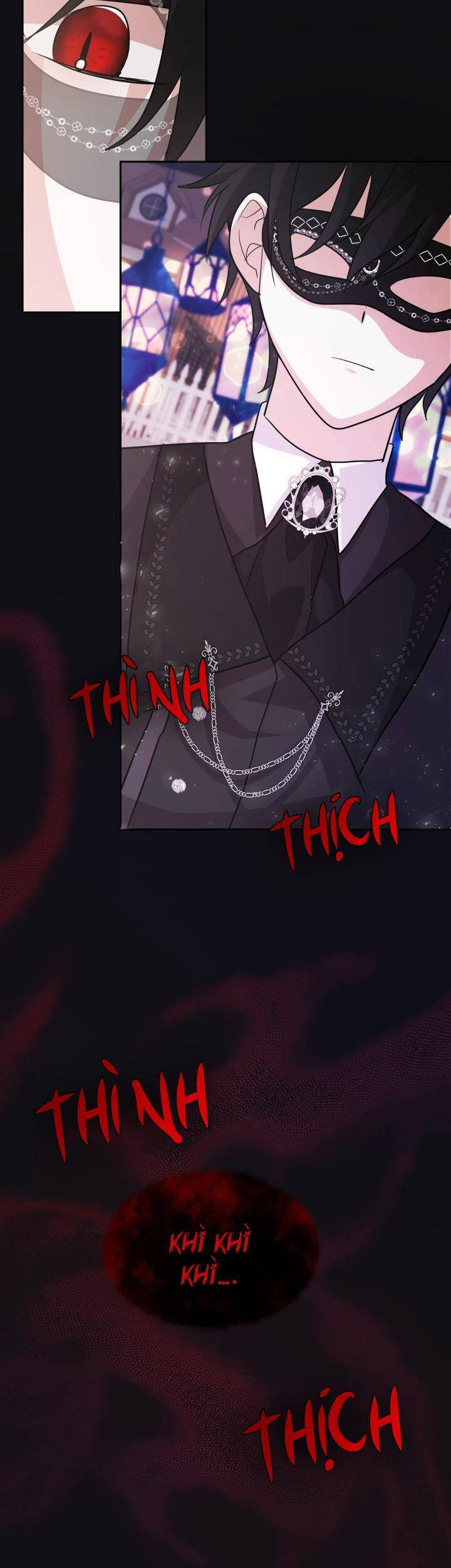 Nàng Công Chúa Tiên Cá Chap 8 - Next Chap 9