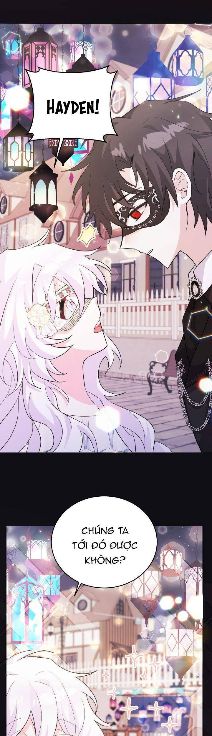 Nàng Công Chúa Tiên Cá Chap 8 - Next Chap 9