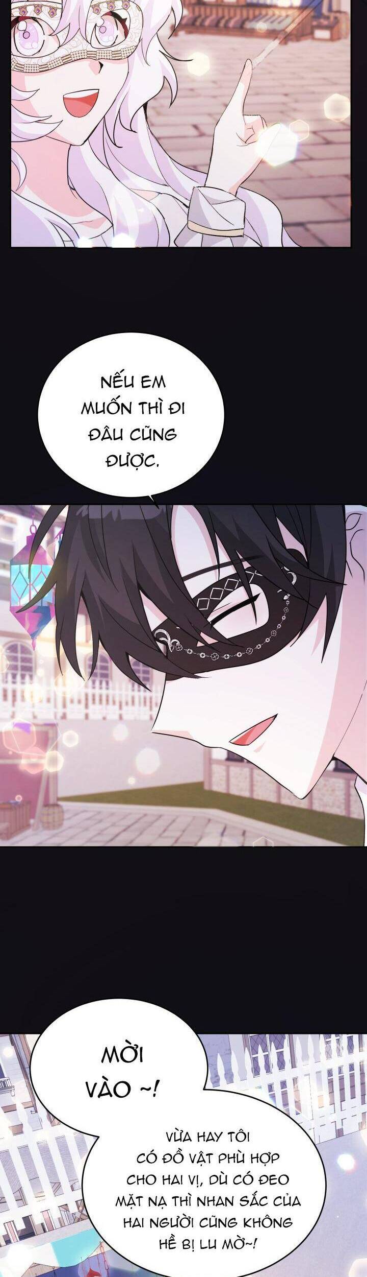 Nàng Công Chúa Tiên Cá Chap 8 - Next Chap 9