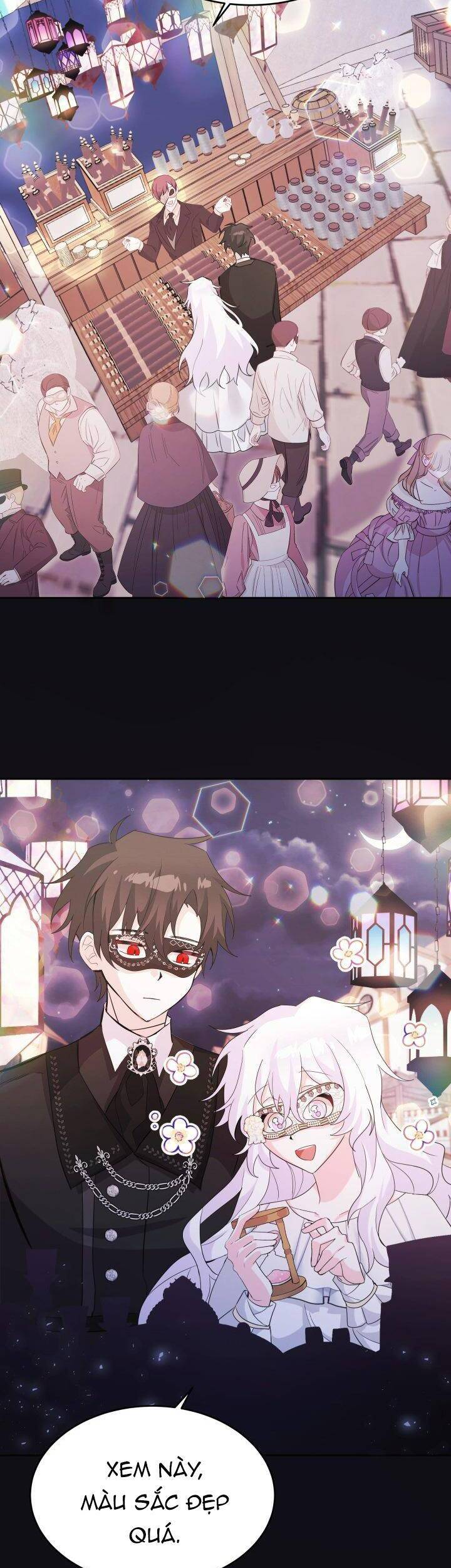 Nàng Công Chúa Tiên Cá Chap 8 - Next Chap 9