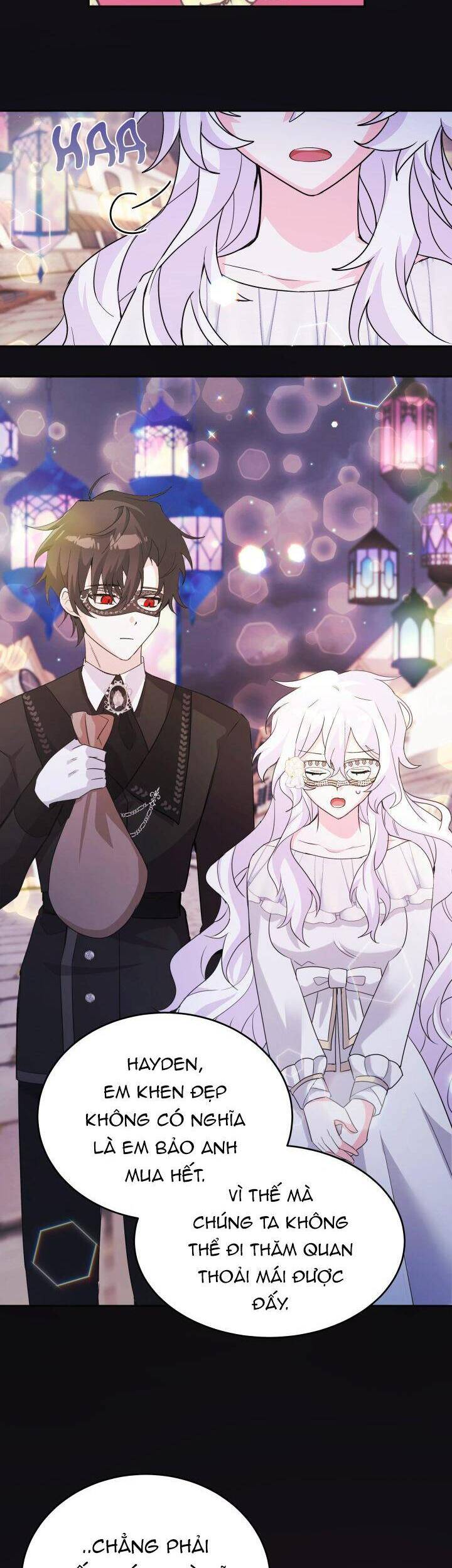 Nàng Công Chúa Tiên Cá Chap 8 - Next Chap 9