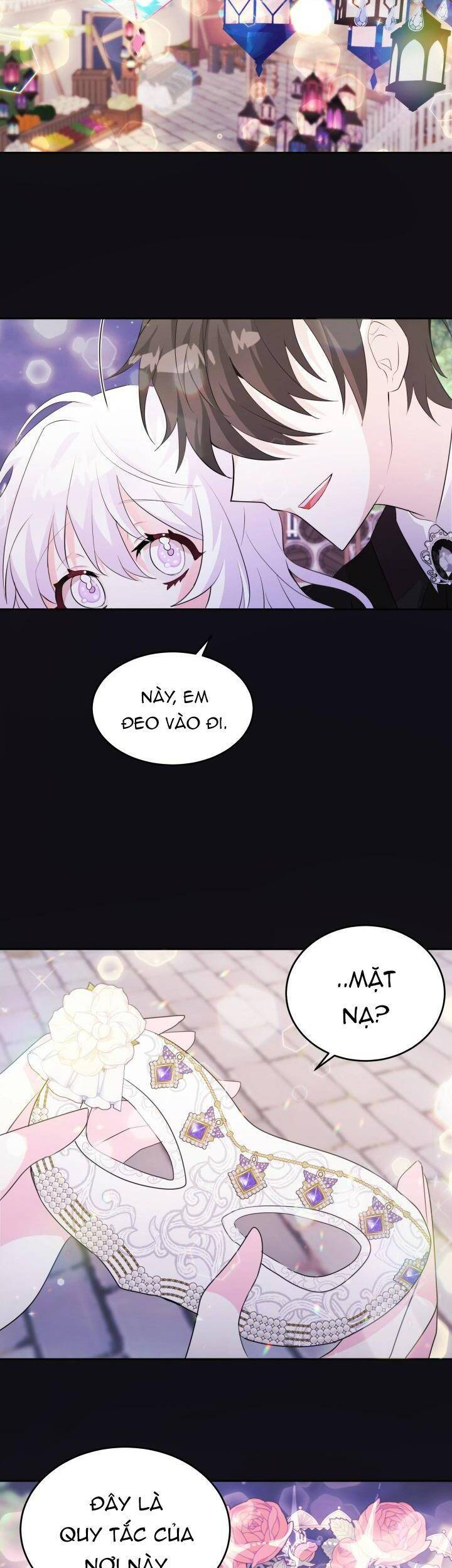 Nàng Công Chúa Tiên Cá Chap 8 - Next Chap 9
