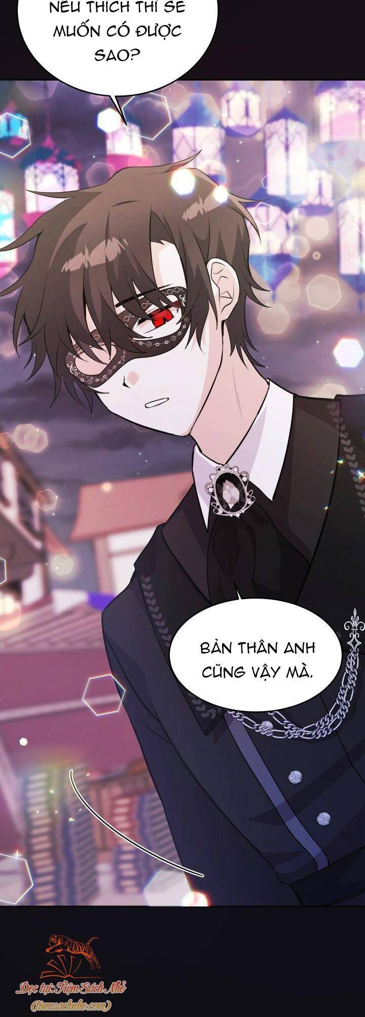 Nàng Công Chúa Tiên Cá Chap 8 - Next Chap 9