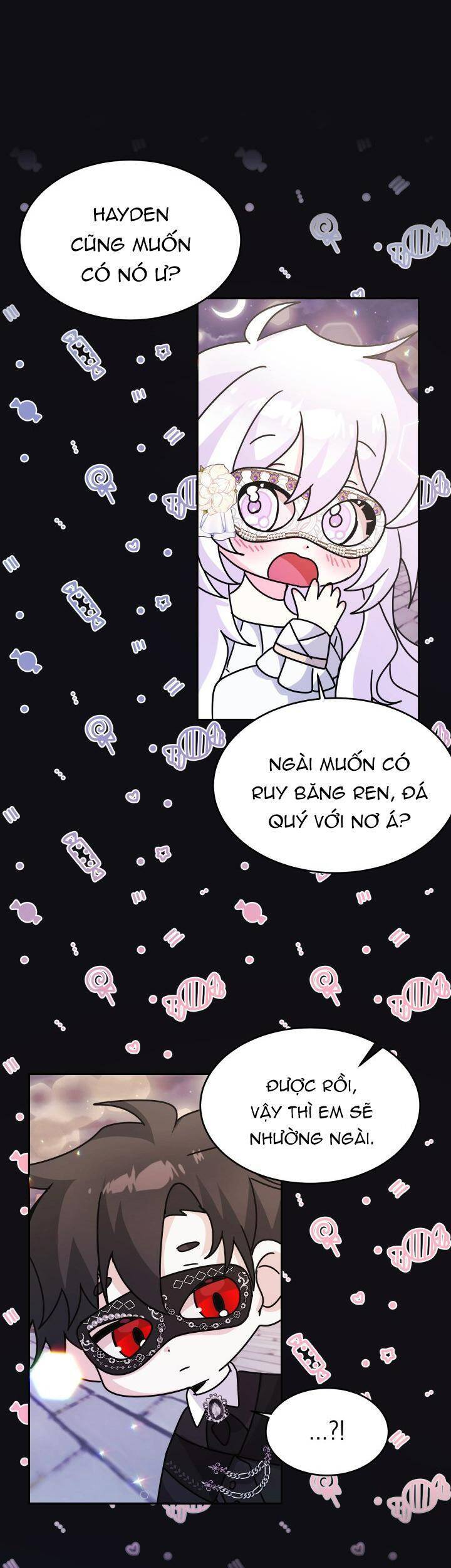 Nàng Công Chúa Tiên Cá Chap 8 - Next Chap 9
