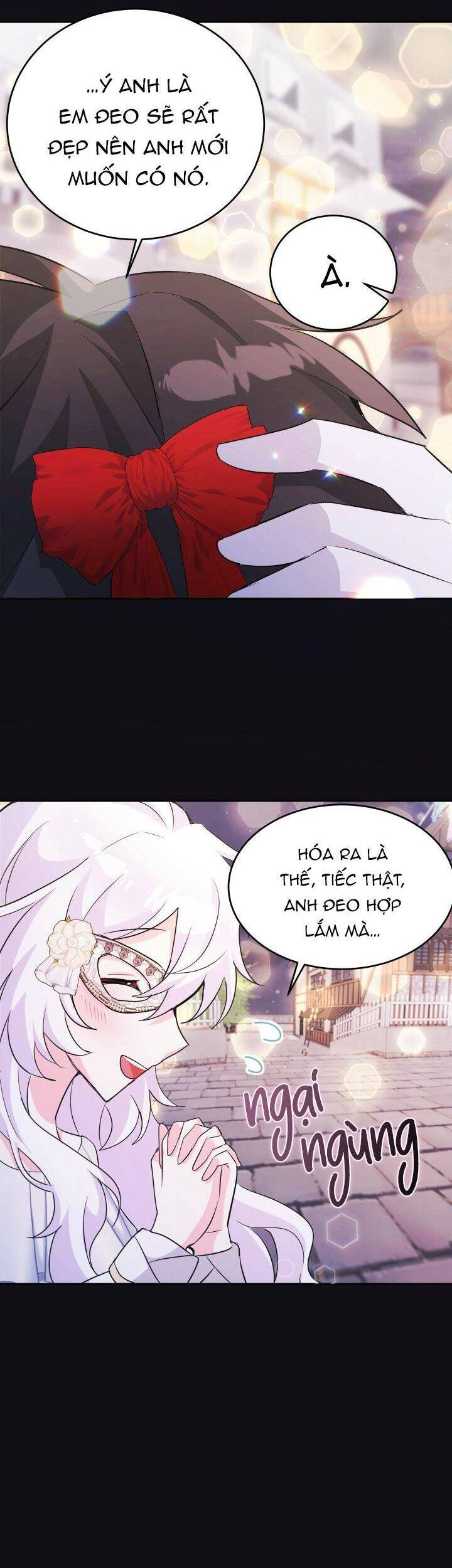 Nàng Công Chúa Tiên Cá Chap 8 - Next Chap 9
