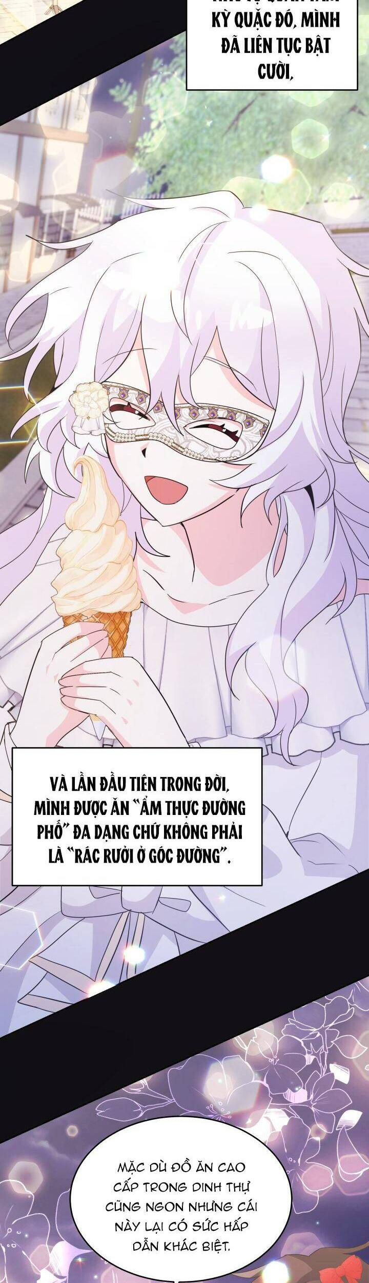 Nàng Công Chúa Tiên Cá Chap 8 - Next Chap 9
