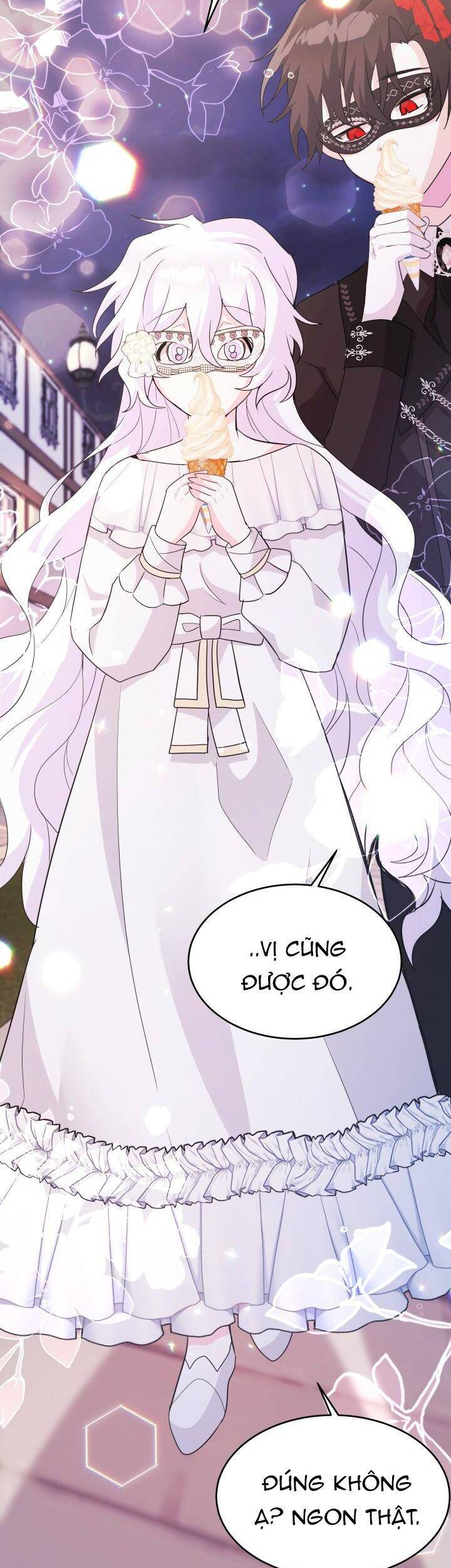 Nàng Công Chúa Tiên Cá Chap 8 - Next Chap 9