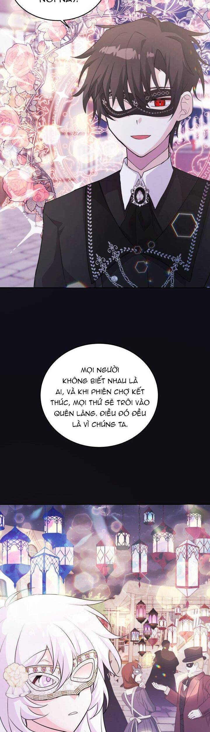 Nàng Công Chúa Tiên Cá Chap 8 - Next Chap 9