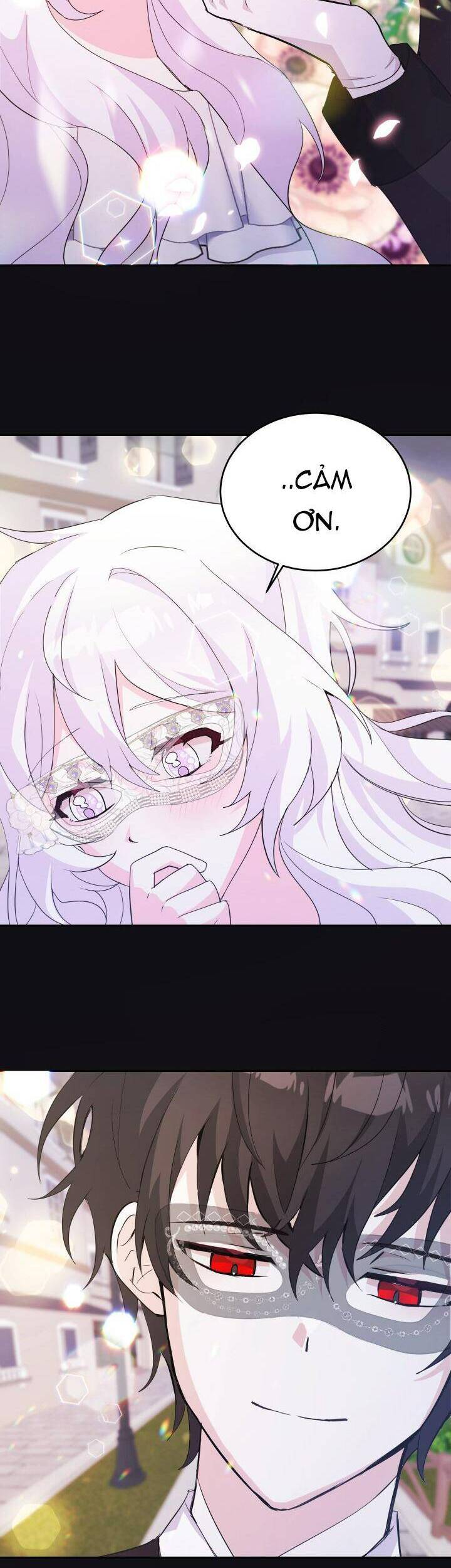 Nàng Công Chúa Tiên Cá Chap 8 - Next Chap 9