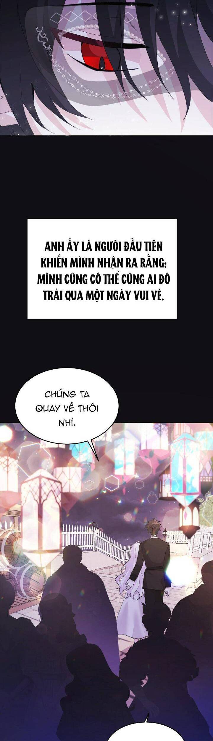 Nàng Công Chúa Tiên Cá Chap 8 - Next Chap 9