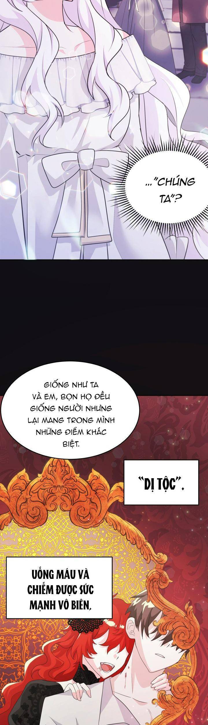 Nàng Công Chúa Tiên Cá Chap 8 - Next Chap 9