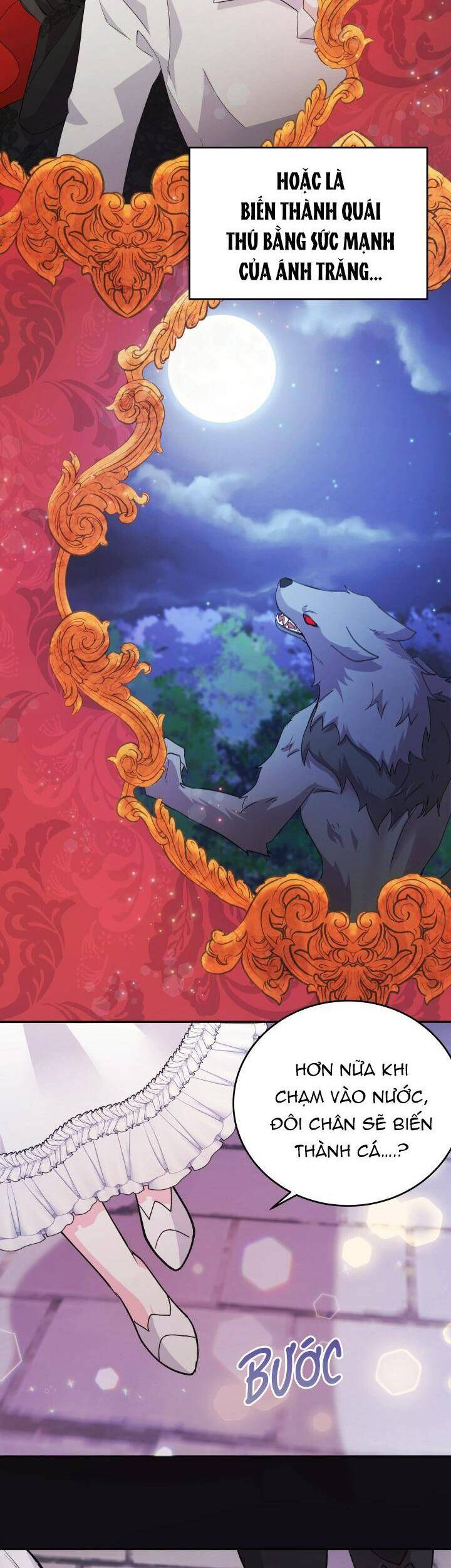 Nàng Công Chúa Tiên Cá Chap 8 - Next Chap 9