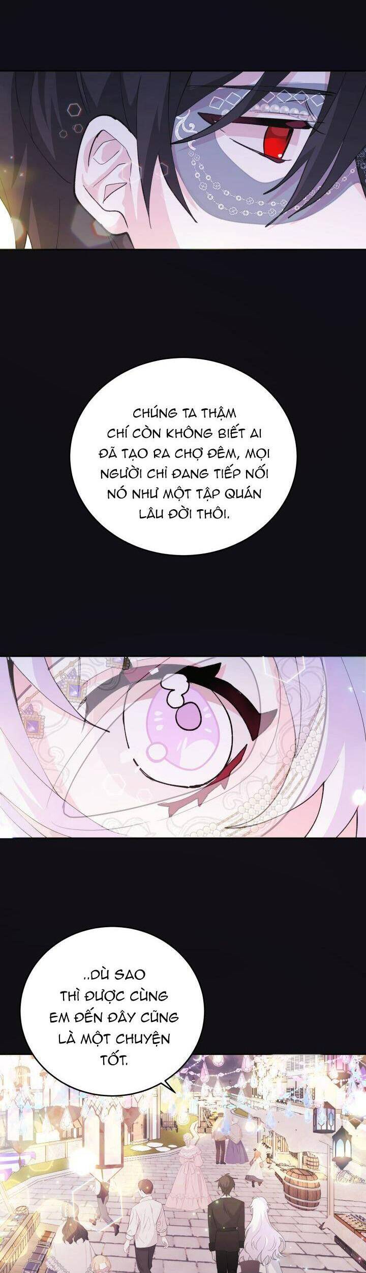 Nàng Công Chúa Tiên Cá Chap 8 - Next Chap 9