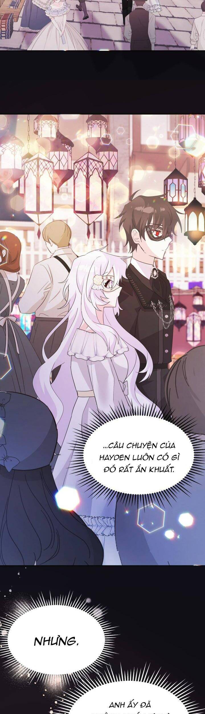 Nàng Công Chúa Tiên Cá Chap 8 - Next Chap 9