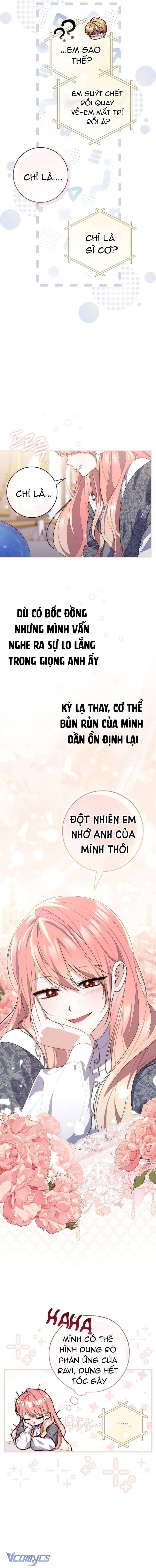 Nàng Công Chúa Tiên Tri Chap 100 - Next Chap 101