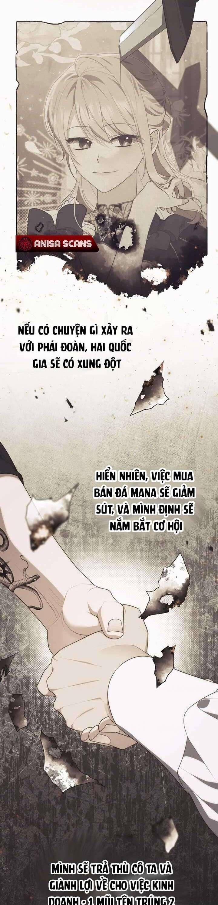 Nàng Công Chúa Tiên Tri Chap 101 - Next Chap 102
