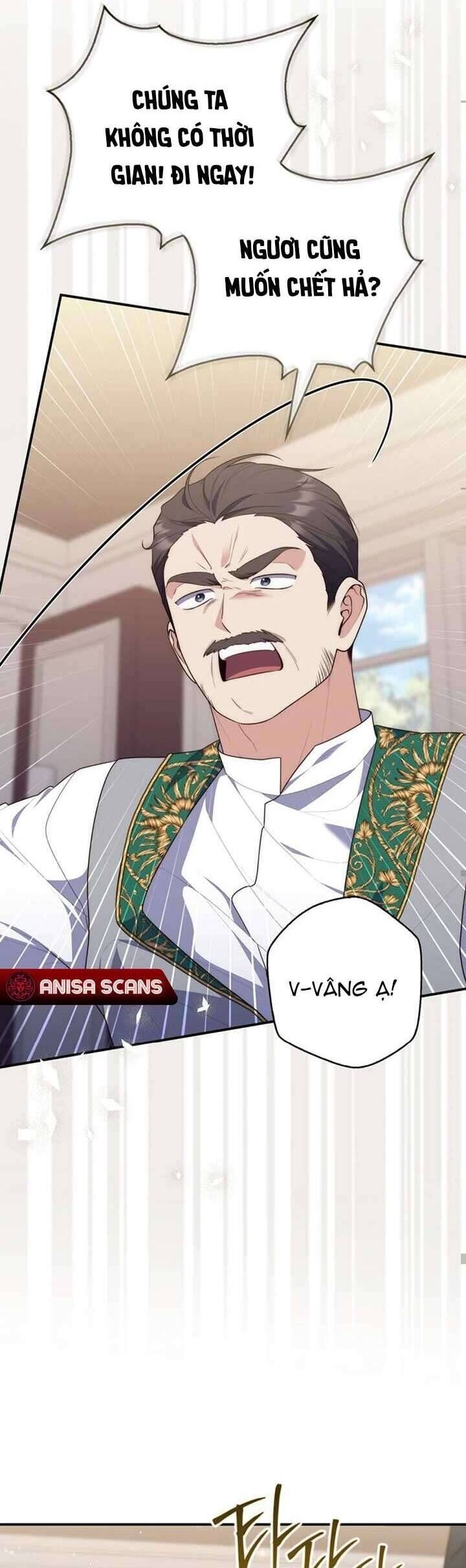 Nàng Công Chúa Tiên Tri Chap 101 - Next Chap 102
