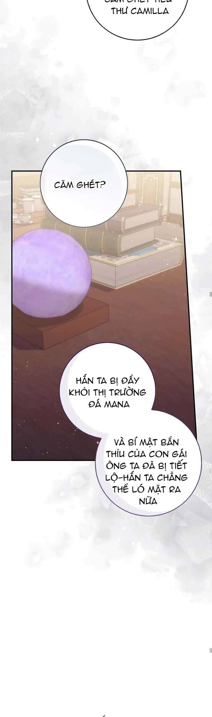 Nàng Công Chúa Tiên Tri Chap 101 - Next Chap 102
