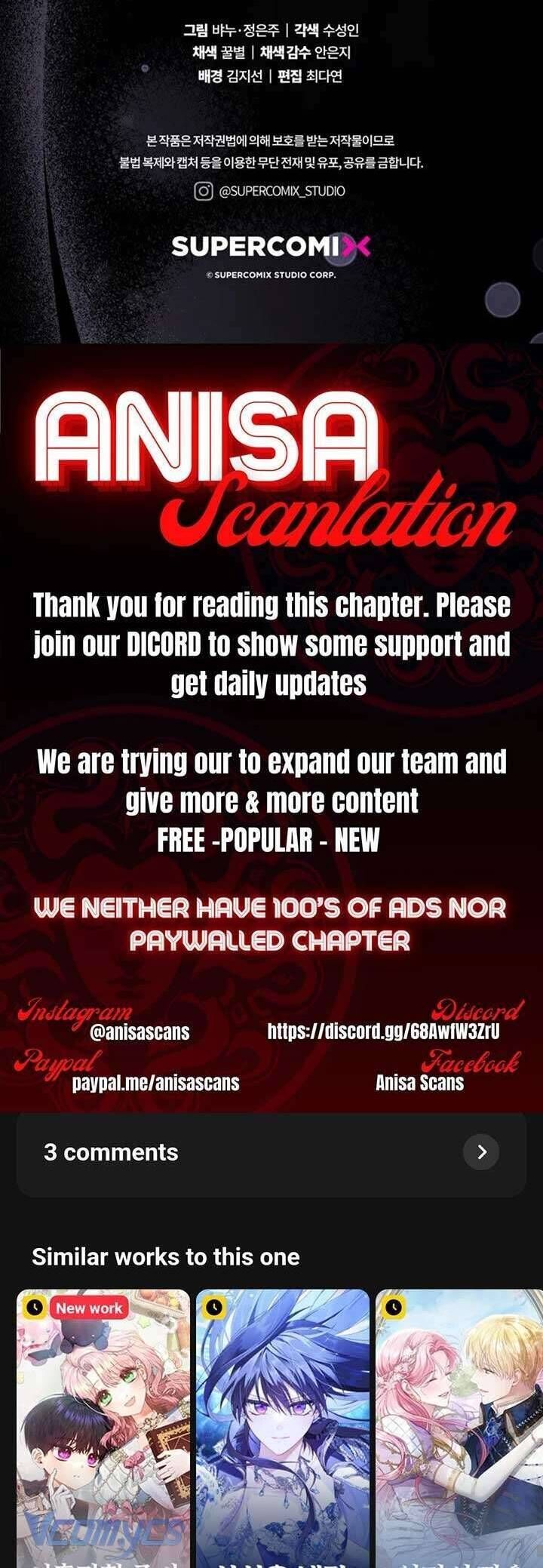 Nàng Công Chúa Tiên Tri Chap 101 - Next Chap 102