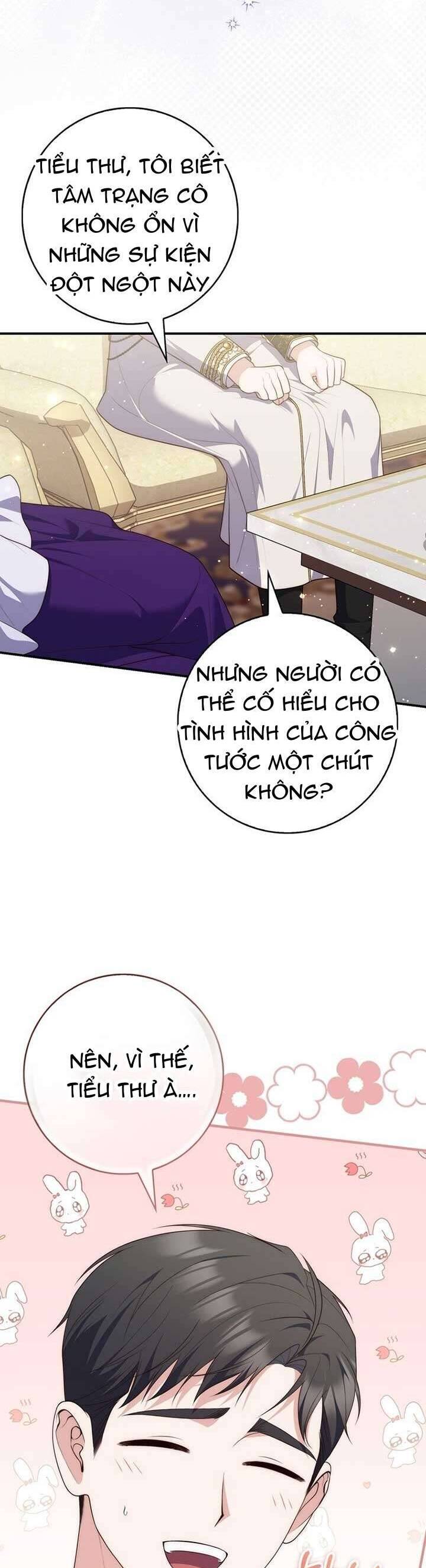 Nàng Công Chúa Tiên Tri Chap 102 - Next Chap 103