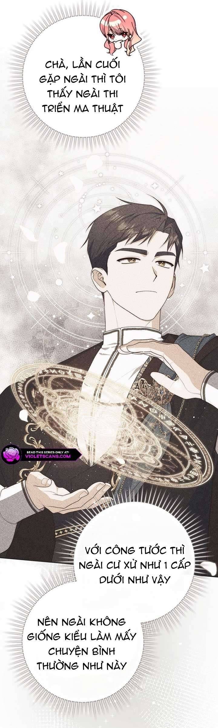 Nàng Công Chúa Tiên Tri Chap 102 - Next Chap 103