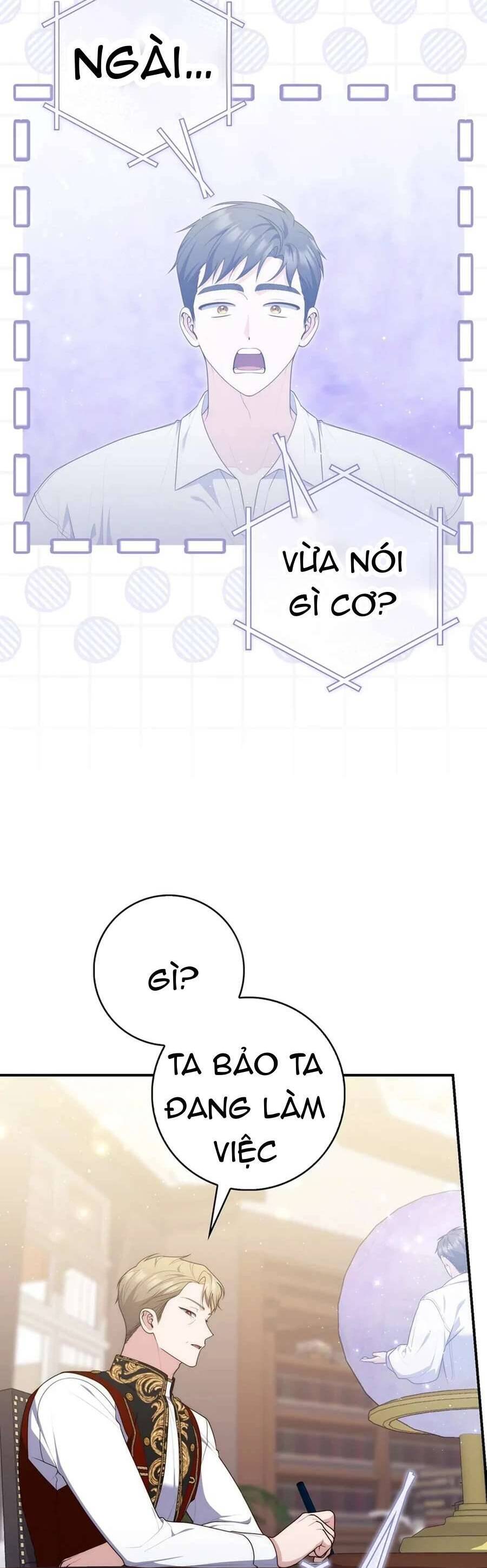Nàng Công Chúa Tiên Tri Chap 103 - Next Chap 104