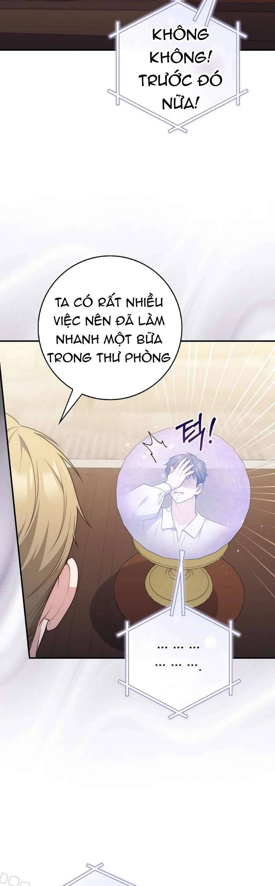 Nàng Công Chúa Tiên Tri Chap 103 - Next Chap 104