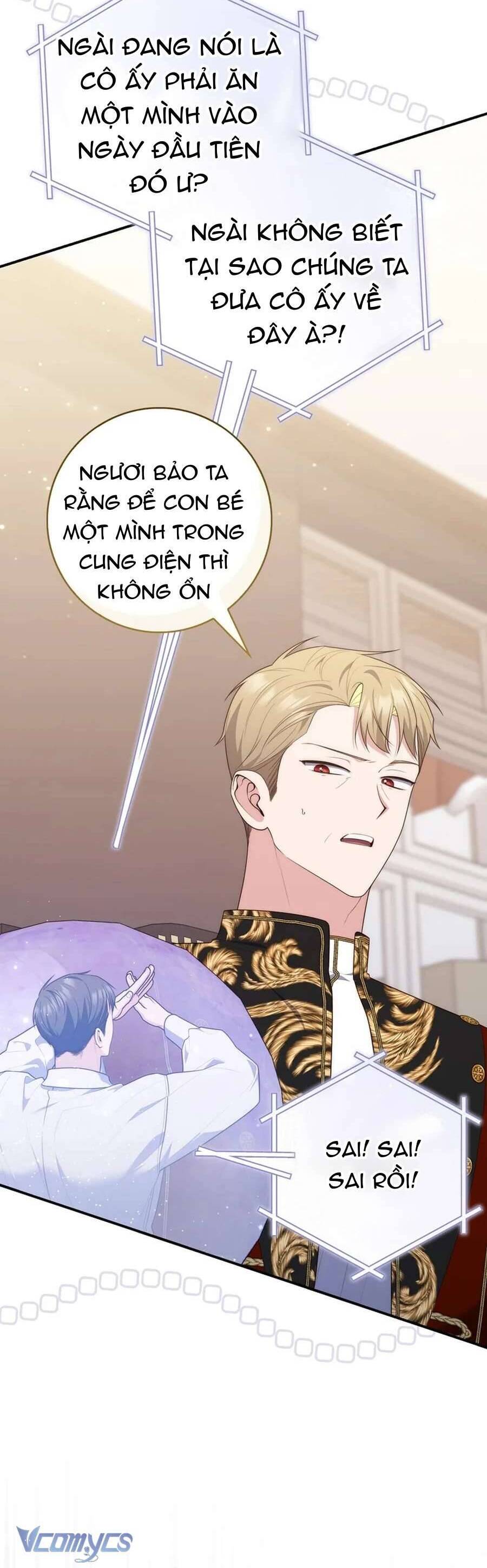 Nàng Công Chúa Tiên Tri Chap 103 - Next Chap 104