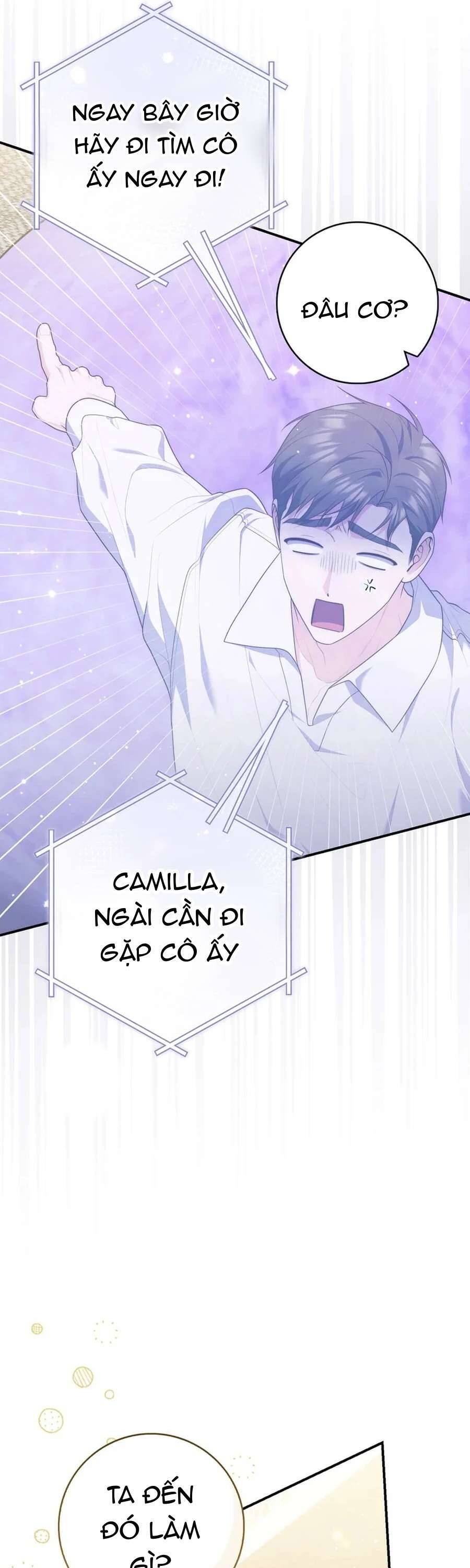 Nàng Công Chúa Tiên Tri Chap 103 - Next Chap 104