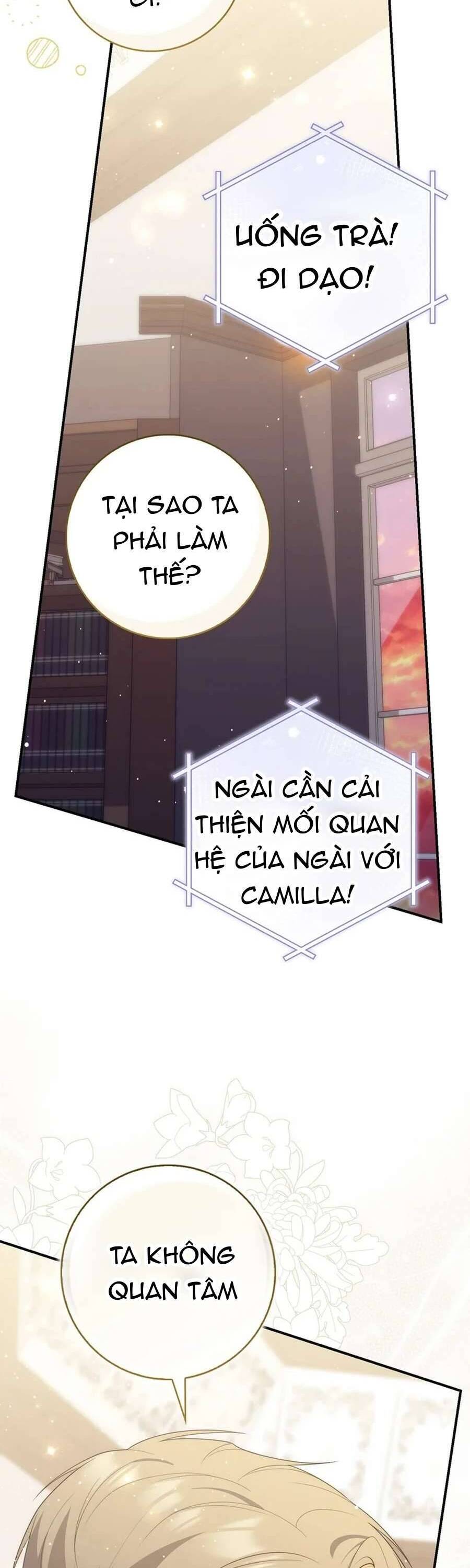 Nàng Công Chúa Tiên Tri Chap 103 - Next Chap 104